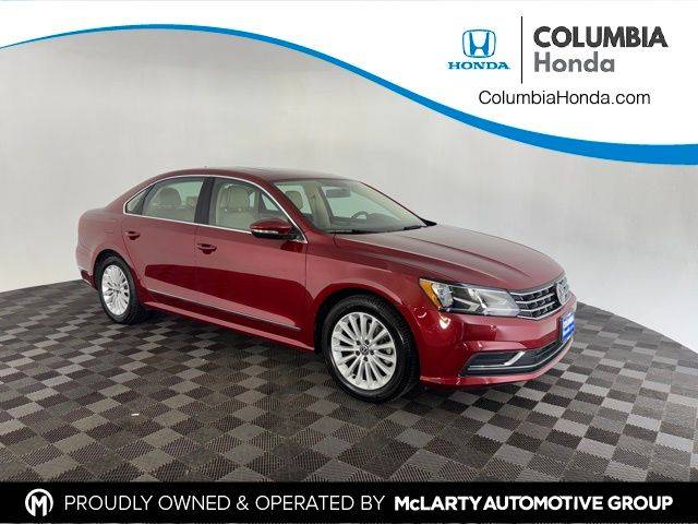 2016 Volkswagen Passat 1.8T SE — Sedan — 84,180 mi — Columbia, MO