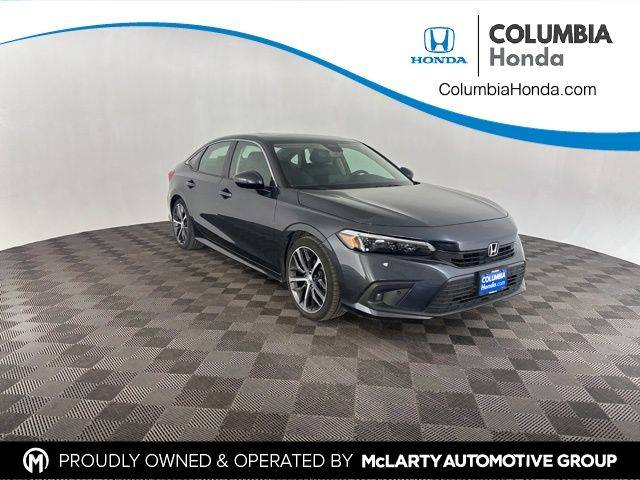 2024 Honda Civic Touring — Sedan — 33,969 mi — Columbia, MO
