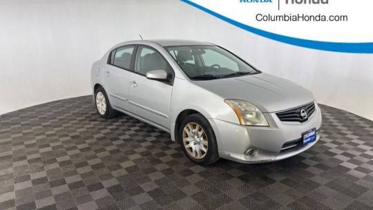 2010 Nissan Sentra 2.0 S
