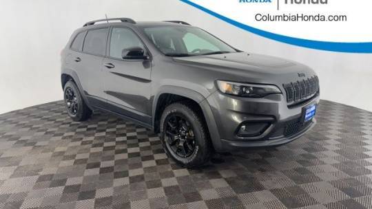 2022 Jeep Cherokee X — SUV — 51,766 mi — Columbia, MO