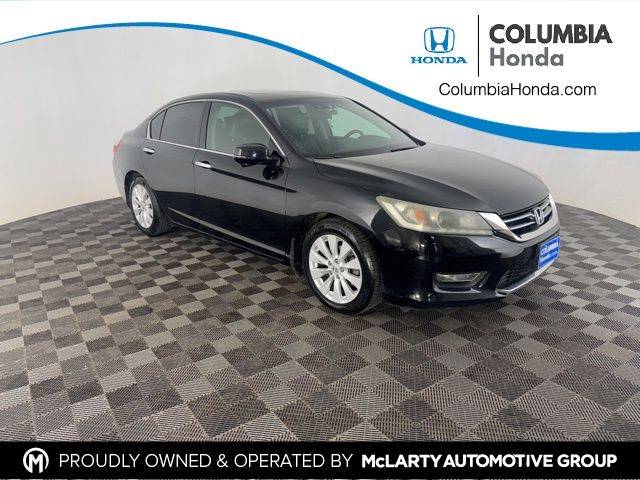 2013 Honda Accord EX-L V6 — Sedan — 177,352 mi — Columbia, MO