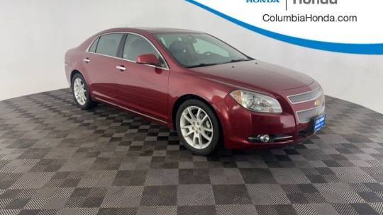 2011 Chevrolet Malibu LTZ — Sedan — 87,838 mi — Columbia, MO