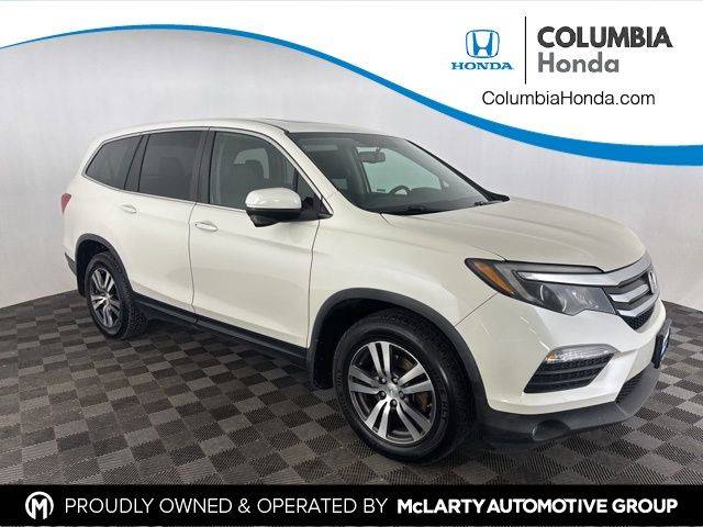 2017 Honda Pilot EX-L — SUV — 160,014 mi — Columbia, MO