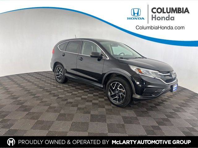 2016 Honda CR-V SE — SUV — 125,191 mi — Columbia, MO