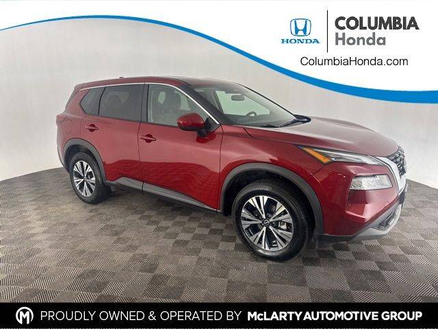 2023 Nissan Rogue SV — SUV — 42,845 mi — Columbia, MO