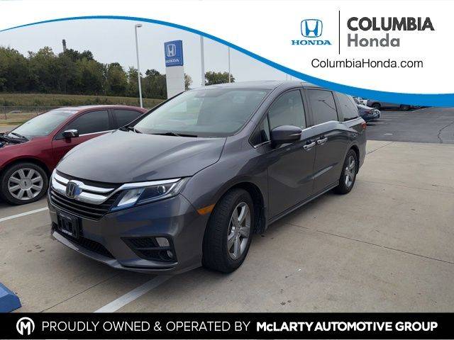 2019 Honda Odyssey EX-L — Minivan — 69,815 mi — Columbia, MO