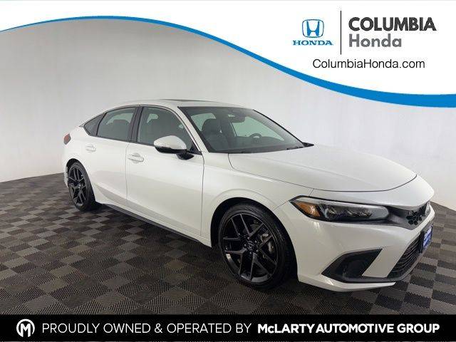 2024 Honda Civic Sport Touring — Hatchback — 7,210 mi — Columbia, MO