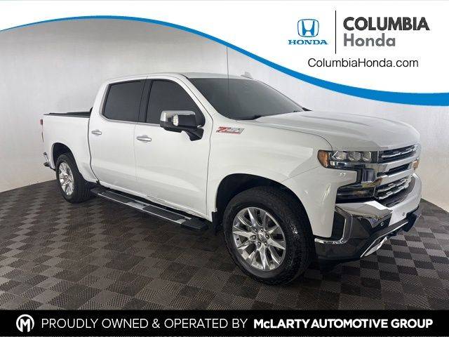 2022 Chevrolet Silverado 1500 LTD LTZ — Pickup Truck — 56,522 mi — Columbia, MO