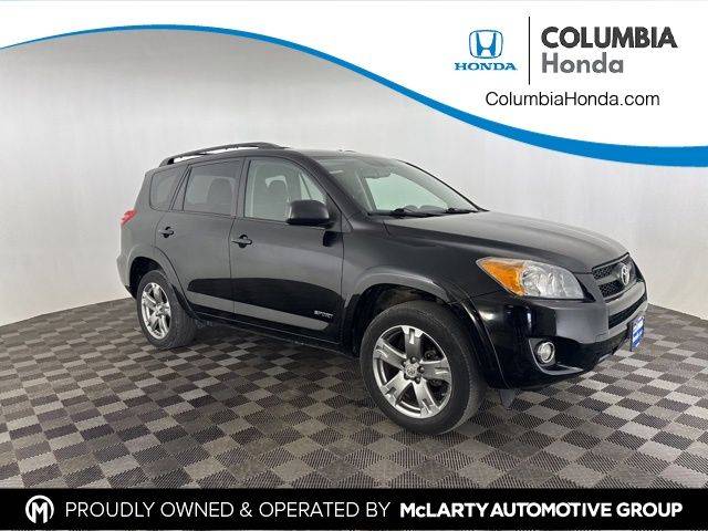 2011 Toyota RAV4 Sport — SUV — 119,047 mi — Columbia, MO