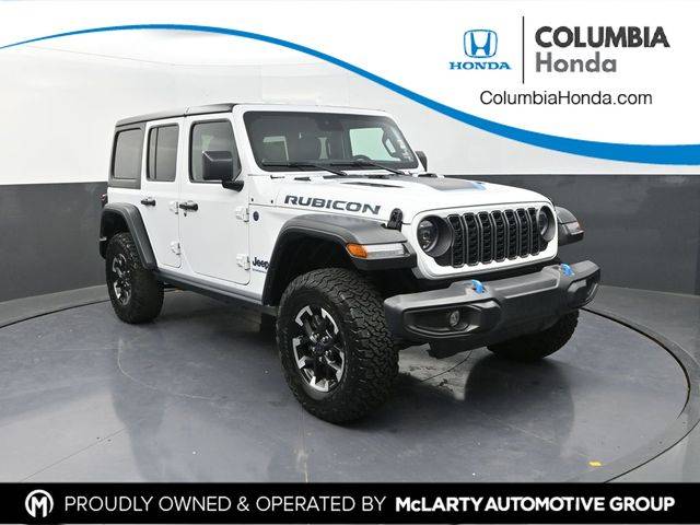 2024 Jeep Wrangler Rubicon — SUV — 29,336 mi — Columbia, MO