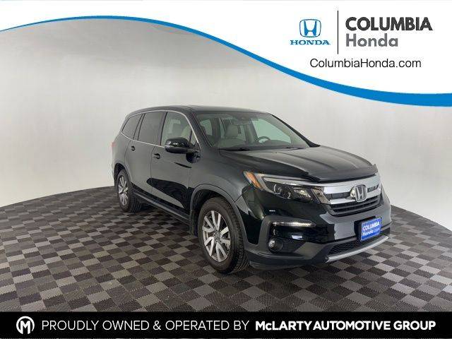 2019 Honda Pilot EX-L — SUV — 54,750 mi — Columbia, MO