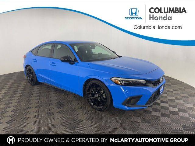 2024 Honda Civic Sport — Hatchback — 13,842 mi — Columbia, MO