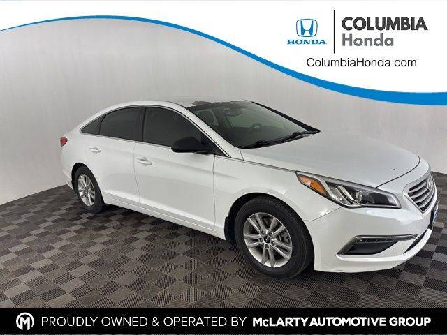 2015 Hyundai Sonata SE — Sedan — 95,008 mi — Columbia, MO
