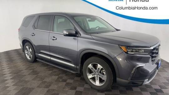 2024 Honda Pilot EX-L 8 Passenger — SUV — 23,780 mi — Columbia, MO