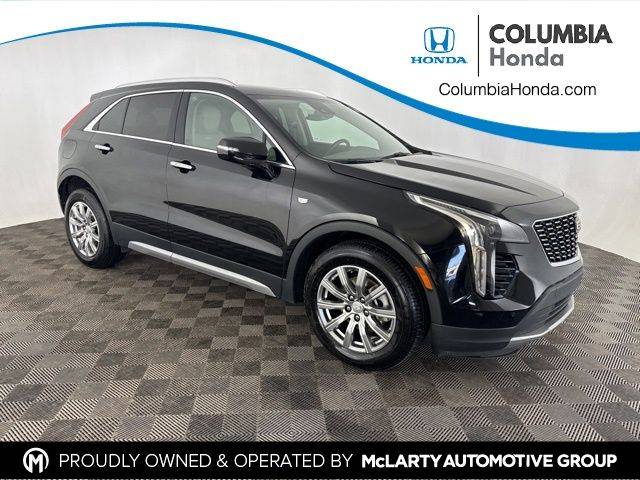 2023 Cadillac XT4 Premium Luxury — SUV — 63,806 mi — Columbia, MO