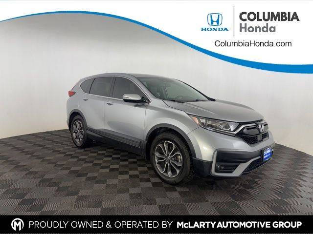 2020 Honda CR-V EX-L — SUV — 85,993 mi — Columbia, MO