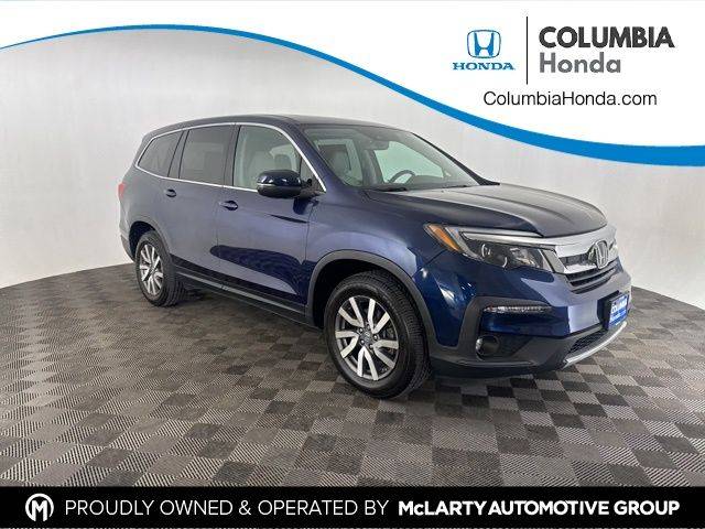 2020 Honda Pilot EX-L — SUV — 78,450 mi — Columbia, MO