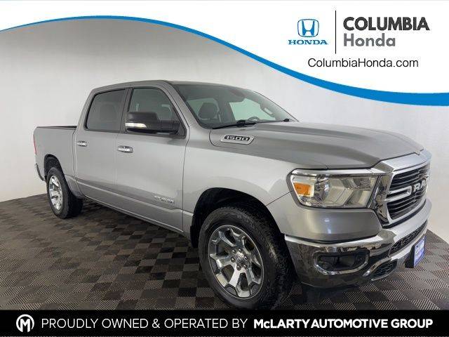 2019 Ram 1500 Big Horn/Lone Star — Pickup Truck — 89,352 mi — Columbia, MO
