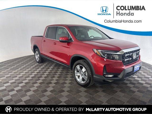 2025 Honda Ridgeline RTL — Pickup Truck — 1,032 mi — Columbia, MO