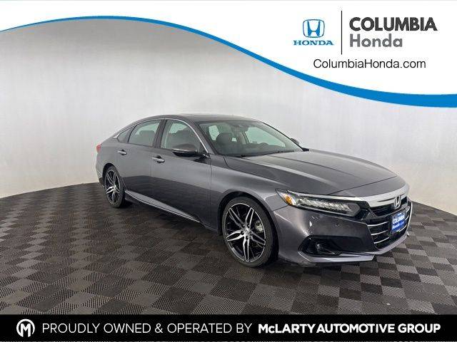 2022 Honda Accord Touring — Sedan — 50,763 mi — Columbia, MO