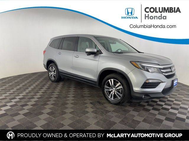 2016 Honda Pilot EX-L — SUV — 108,074 mi — Columbia, MO