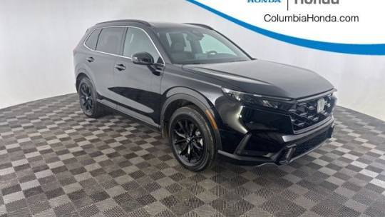 2024 Honda CR-V Hybrid Sport-L — SUV — 47,800 mi — Columbia, MO