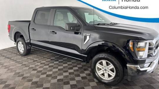 2023 Ford F-150 XLT — Pickup Truck — 46,929 mi — Columbia, MO