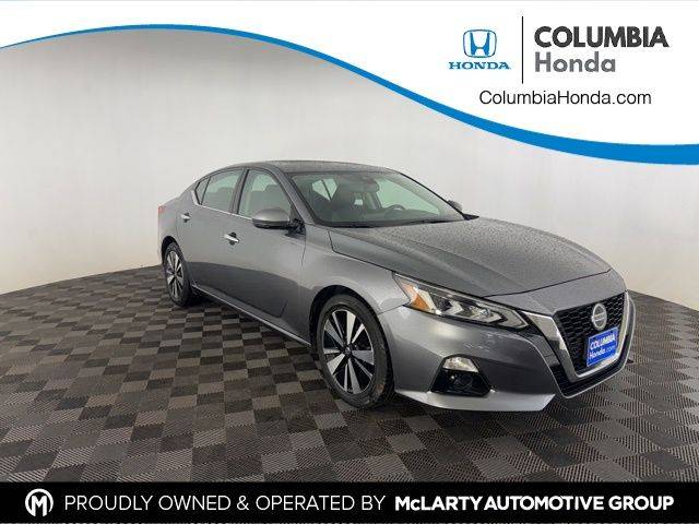 2020 Nissan Altima SL — Sedan — 72,584 mi — Columbia, MO