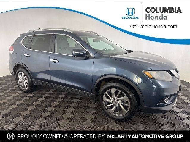 2014 Nissan Rogue SL — SUV — 116,658 mi — Columbia, MO