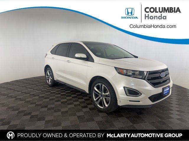 2018 Ford Edge Sport — SUV — 123,067 mi — Columbia, MO