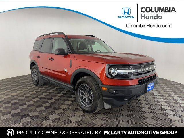 2024 Ford Bronco Sport Big Bend — SUV — 12,396 mi — Columbia, MO