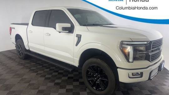 2024 Ford F-150 Platinum — Pickup Truck — 6,421 mi — Columbia, MO