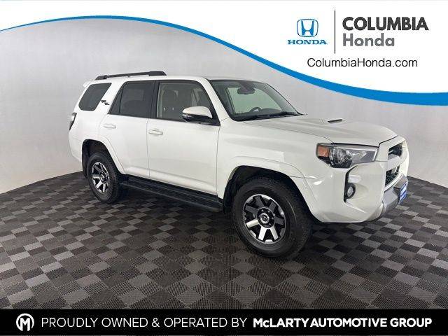 2020 Toyota 4Runner TRD Off Road Premium — SUV — 111,953 mi — Columbia, MO