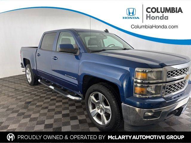 2015 Chevrolet Silverado 1500 LT — Pickup Truck — 104,500 mi — Columbia, MO