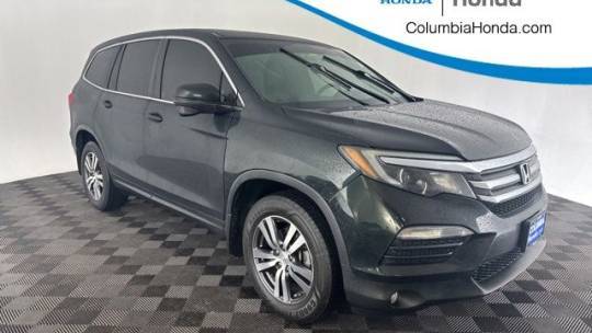 2017 Honda Pilot EX-L — SUV — 132,182 mi — Columbia, MO