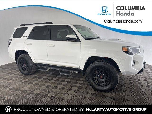 2018 Toyota 4Runner TRD Pro — SUV — 130,375 mi — Columbia, MO
