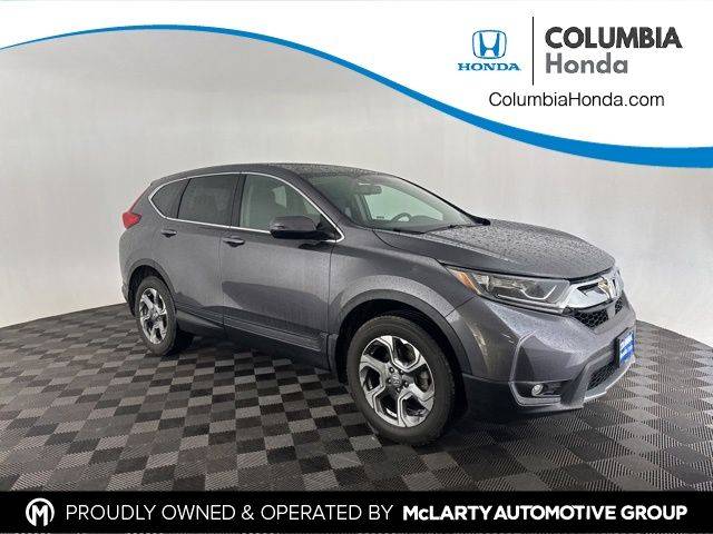 2018 Honda CR-V EX-L — SUV — 50,498 mi — Columbia, MO