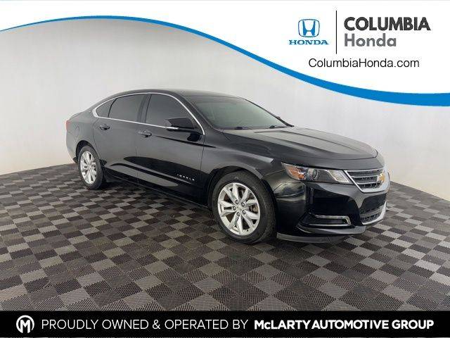 2020 Chevrolet Impala LT — Sedan — 103,817 mi — Columbia, MO