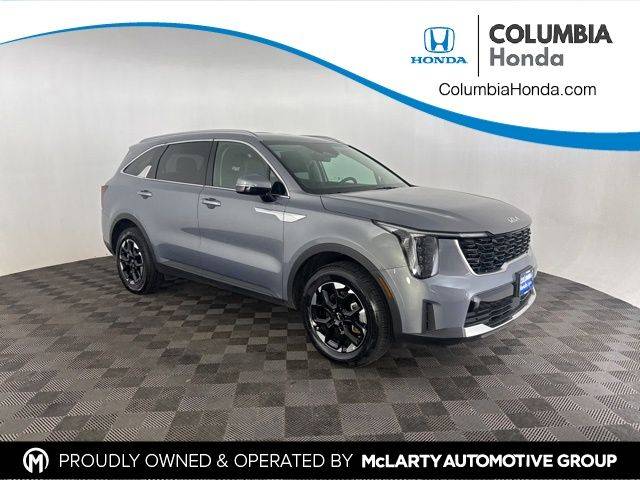 2024 Kia Sorento S — SUV — 44,531 mi — Columbia, MO