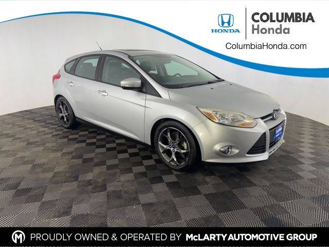 2014 Ford Focus SE — Hatchback — 103,334 mi — Columbia, MO