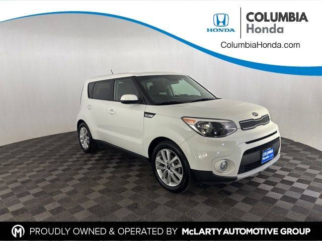 2019 Kia Soul + — Hatchback — 103,207 mi — Columbia, MO