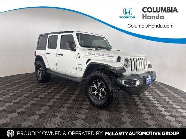 2019 Jeep Wrangler Moab — SUV — 87,535 mi — Columbia, MO
