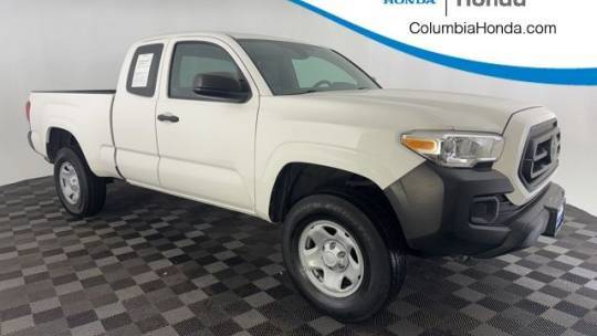 2021 Toyota Tacoma SR — Pickup Truck — 98,504 mi — Columbia, MO