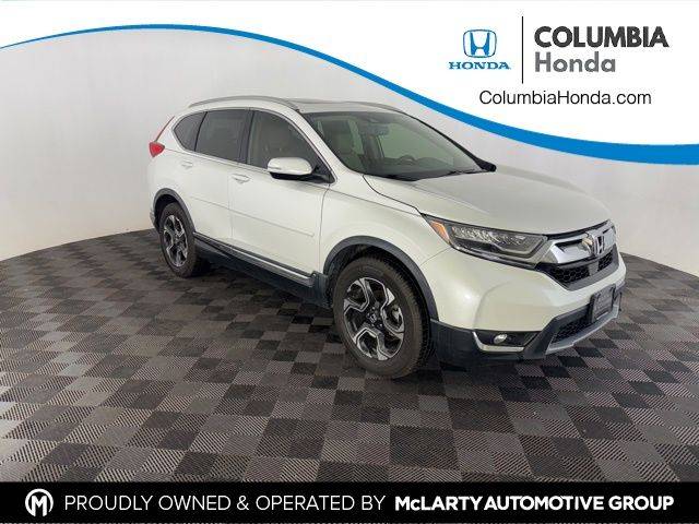2019 Honda CR-V Touring — SUV — 80,839 mi — Columbia, MO