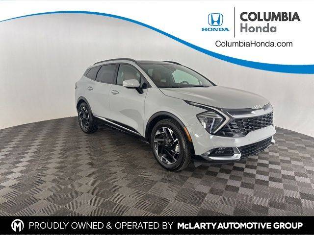 2024 Kia Sportage SX-Prestige — SUV — 21,395 mi — Columbia, MO