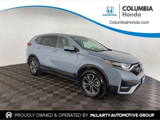 2022 Honda CR-V Hybrid EX-L — SUV — 43,573 mi — Columbia, MO