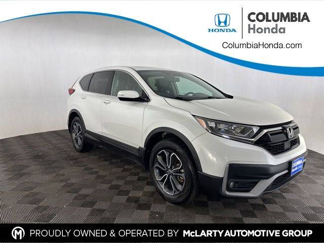 2020 Honda CR-V EX-L — SUV — 111,588 mi — Columbia, MO