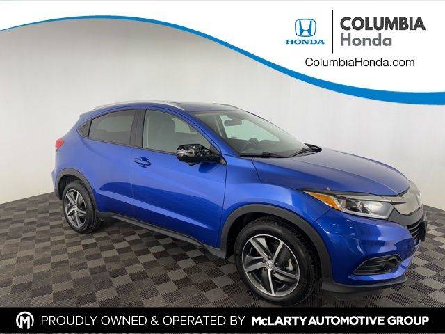 2022 Honda HR-V EX — SUV — 6,639 mi — Columbia, MO