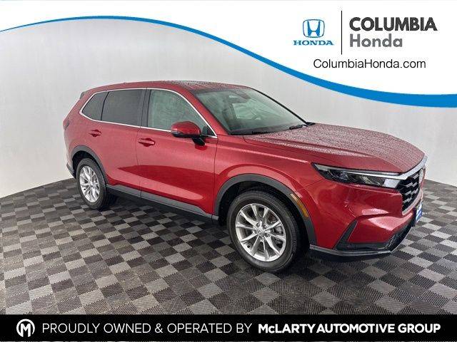 2024 Honda CR-V EX-L — SUV — 8,317 mi — Columbia, MO