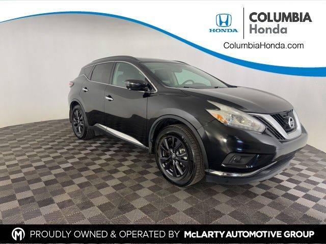 2017 Nissan Murano SV — SUV — 127,703 mi — Columbia, MO
